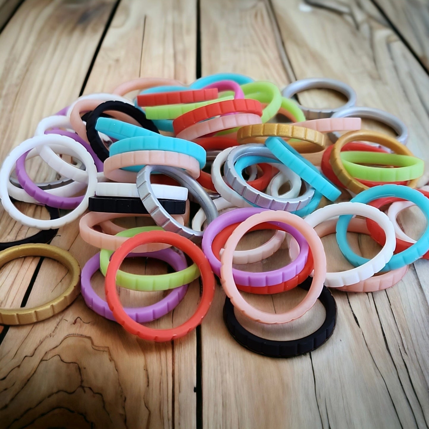 Stack - Red
