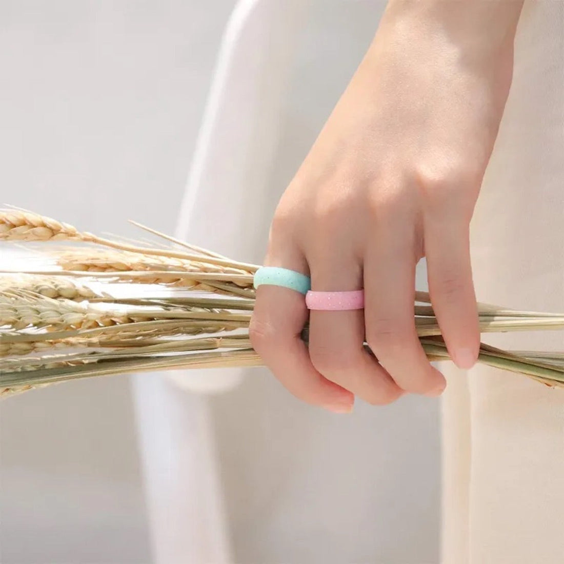 The Most Durable Silicone Rings You'll Love!