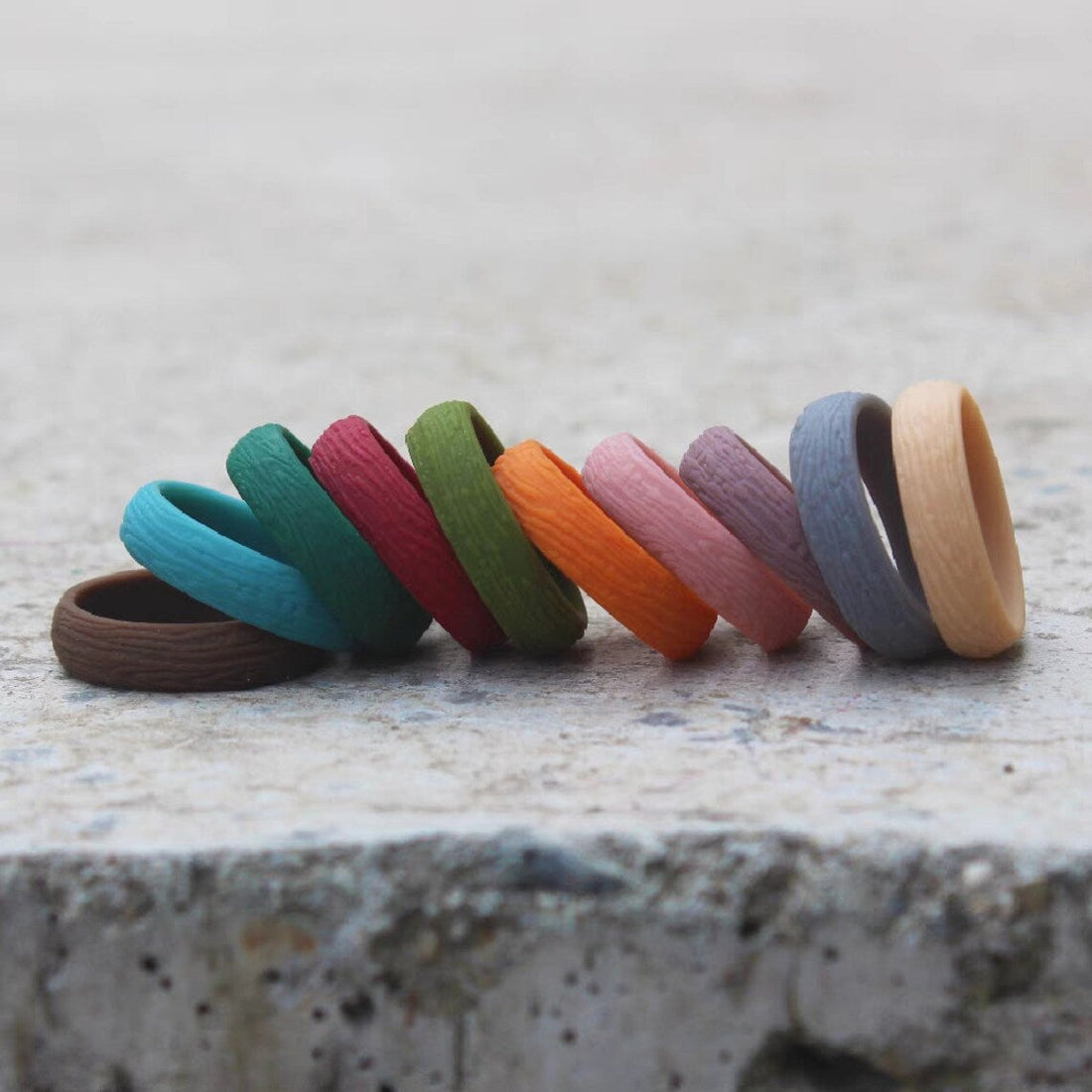 Silicone Rings: More Than Just a Piece of Jewelry