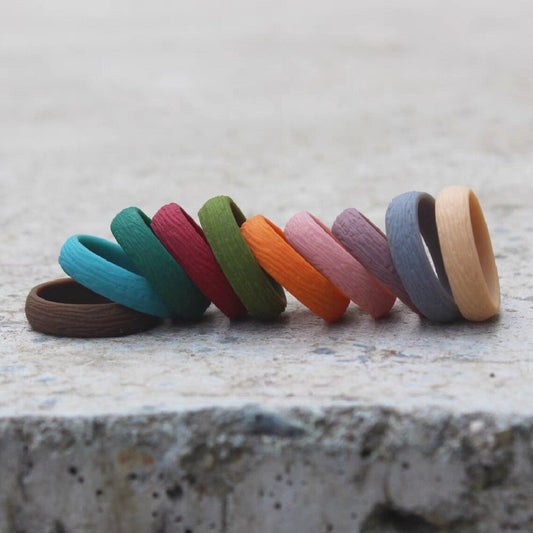 Silicone Rings: More Than Just a Piece of Jewelry