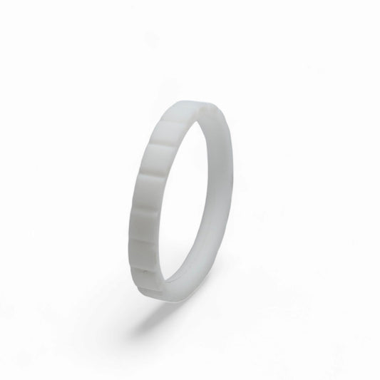 Stack - White