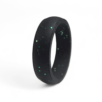Sparkle - Black & Green