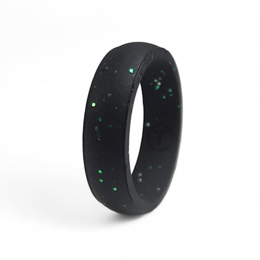Sparkle - Black & Green