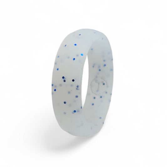 Sparkle - Clear & Blue