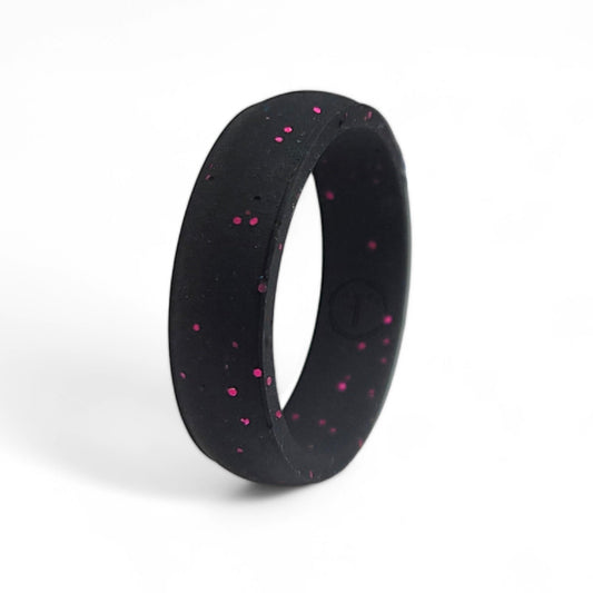 Sparkle - Black & Pink