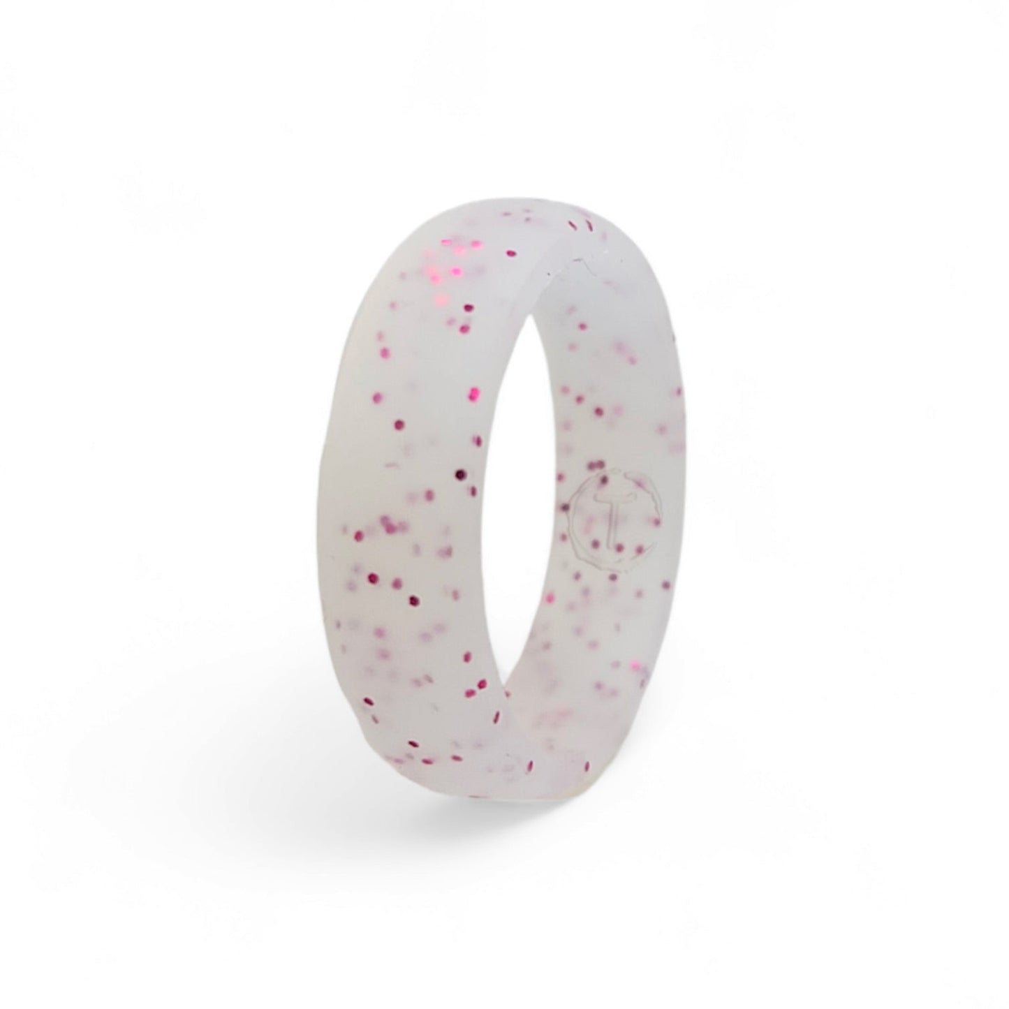 Sparkle - Clear & Pink