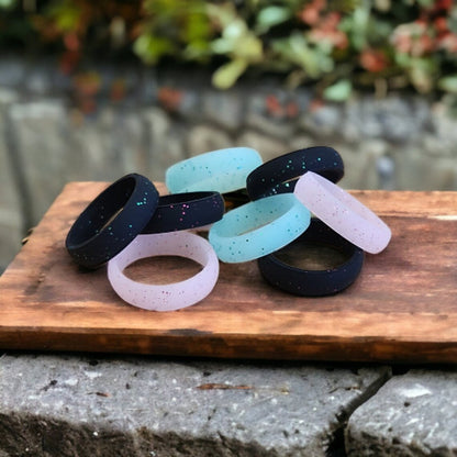 Sparkle - Black & Green