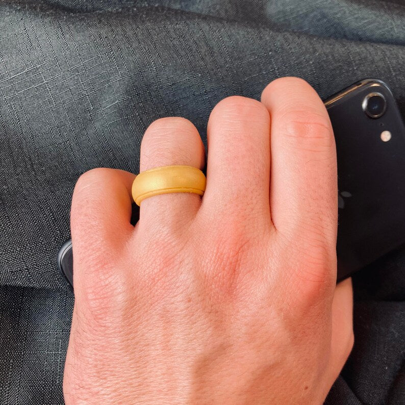 Edge - Golden Yellow