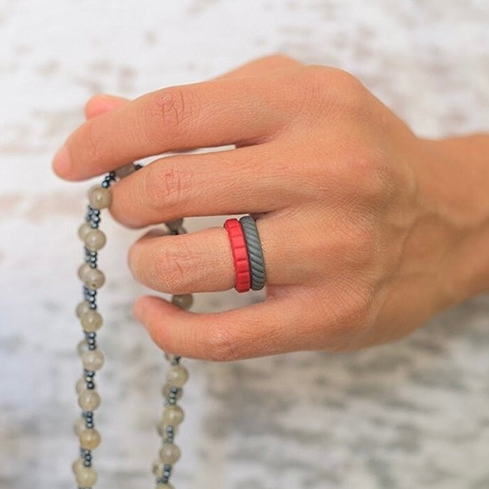 Stack - Red