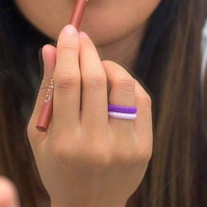 Stack - Purple